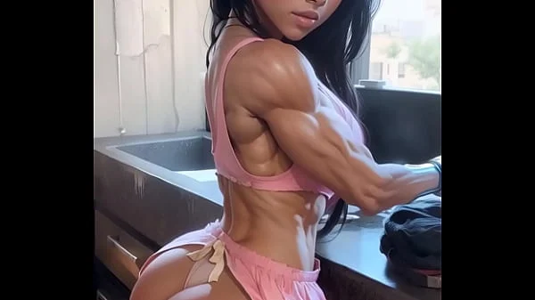 Don’t you love the curves of Thick Girlz Quickie