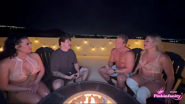 Girlfriend Swap Showdown Pinkinfanity vs Vanna