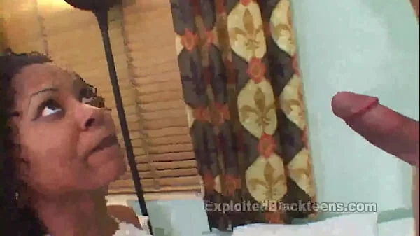 Huge Booty Black Girl in POV Movie