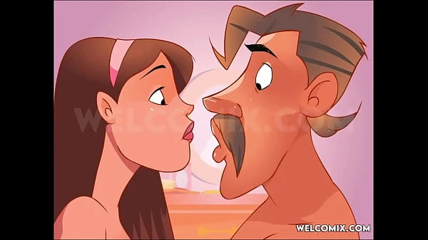 Porn Animation Cartoon with a lot of sex!