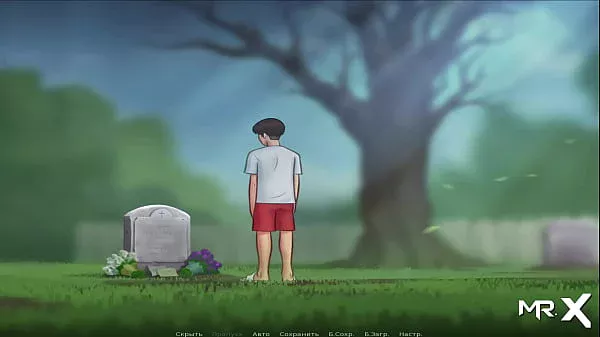 face into a woman’s chest