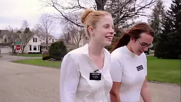 Hot mormon girls in high def