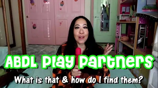 ABDL Play Partners and How DO I Find them??