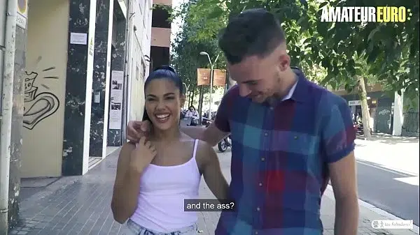 AMATEUR EURO – Lucky Guy Shovel His Big Cock In Apolonia’s Pussy