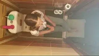 Anastasia Mistress fuck strapon anal submission man toilet amateur homemade Sasha Earth