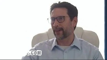 Asian Slut Fucks With Older Man at The Lawyer Office Just to Get Her Inheritance