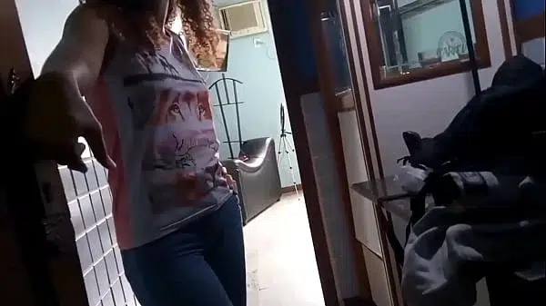 Camgirl paying off her husband’s debts with her pussy