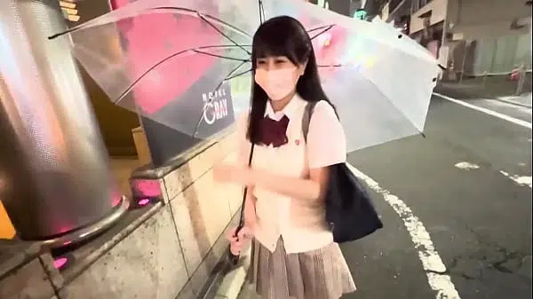 いつも一緒に下校している友達にバイトがあると嘘ついてやって来てくれました！あいりちゃんはマスクを取ってもちゃんと可愛かった…！それだけで高得点です。おまけに163cmの高身長で、おっぱいいっぱいFカップ。文句なしです。 https://x.gd/JIgKG