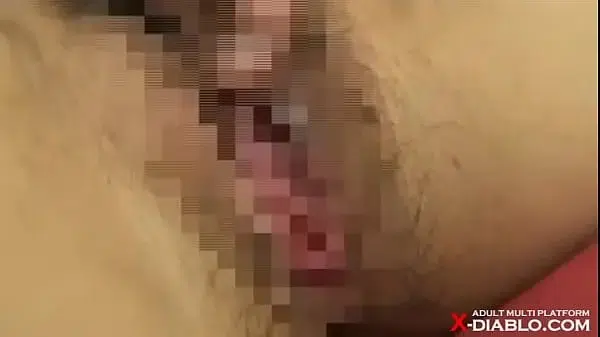 素人爆乳娘のフェラチオ
