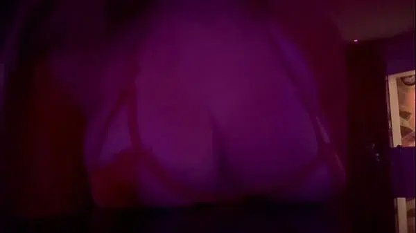 European Stepmom Artemisia Love At night sexy high heels long hair big boobs
