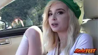 LEXI LORE DRILLED IN SEXY UNIFORM AND KEE HIGH SOCKS BY HORNY NEIGHBORHOOD PERVERT