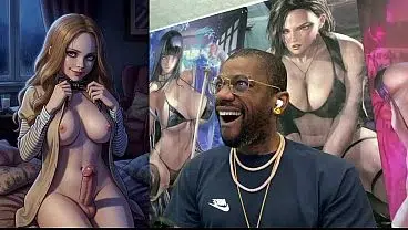 M3GAN 3.0 Got A Beautiful Transgender Girl Cock, Long Transgender Cock Cumming In The Club, Big Breast Asian Jav Girl Gets Sucked Off By A Milf, Transgender Ginger Gets A Blowjob, AI Generated