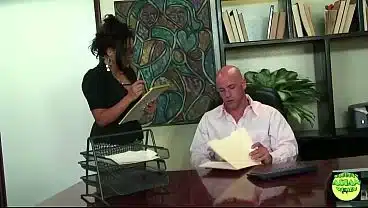 One of her favorite activities is jumping on her bosses dick which she finds exhilarating