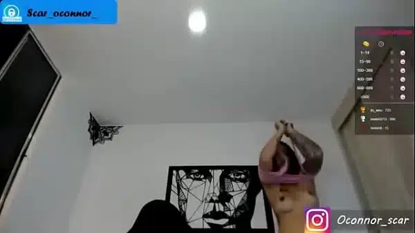 puta webcam colombiana