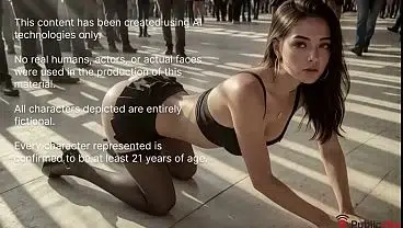 There were so many beautiful Asian bitches at today’s orgy… As soon as I took out my big black cock they immediately pounced on me![AI]