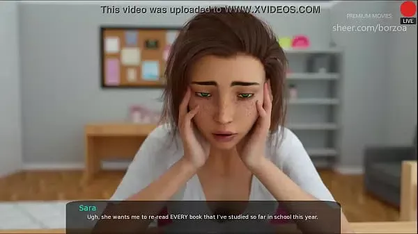 59 – Teen virgin masturbating on web camera and her stepbrother watching her (Dubbing – MC)