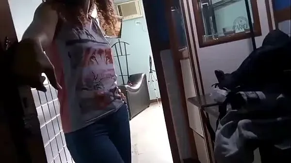 Camgirl paying off her husband’s debts with her pussy