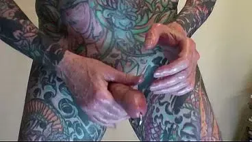 Exotic Nude LeeHarper Pinnomen, Got a 26 mins Webcam job, Involving SEXY Cumming   Exactly in the 26th Mins from Start To Pump Out His Warm Tattoo-Boy Milk – As He Othervise Would Not Receive Tips from The Rich Onlookers.