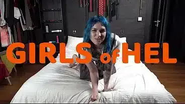My cute Asian classmate films me masturbating – alt girl plays with her pussy