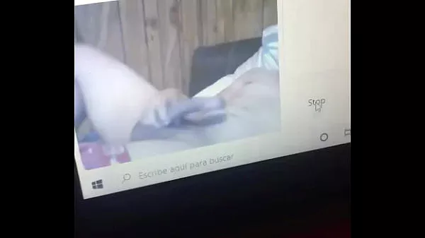 Pasándola rico con cámara en línea
