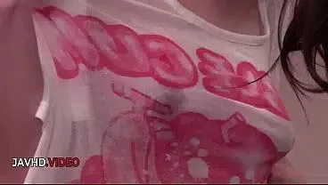 Risa Shimizu’s Explosive Japanese Cam Show Ends With A Perfectly Dirty Creampie!