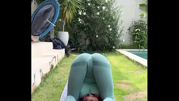 Little Asian tease