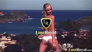 LustRoyal Private Release 21: Amazing Blondes Hot With Verified Performers