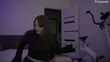 Porn story -the tutor whipped our couple so that we would remember exactly (pegging for my husband)