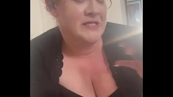 White bbw with bbc for punishment