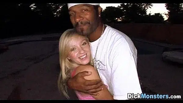Blacks on blondes