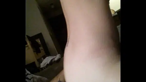 blonde riding cock