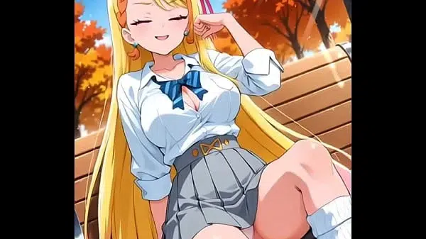 Hentai Blonde Girl