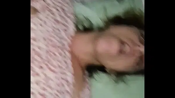 La rubia me follan el coño