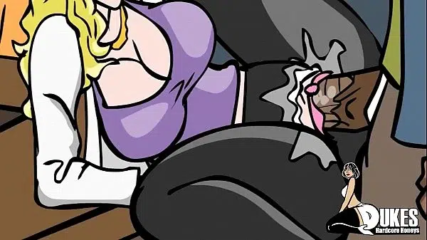 Married woman banged doggystyle in a bar.