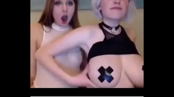 name of the blonde please
