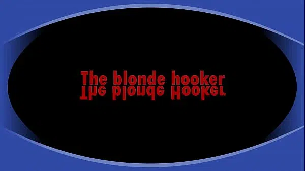 prostituta bionda