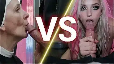 Party Girl and the Nun – AI Interactive Video