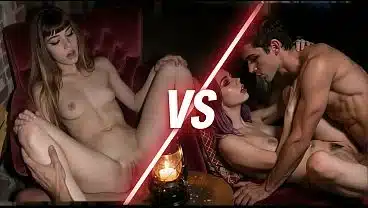 Pick a Young Witch Tonight – AI Interactive Video