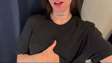 STEPDAD, IT’S OUR SECRET TO ENJOY TOGETHER. MY VAGINA IS VIRGIN, ARE YOU GOING TO TEACH ME HOW TO ORGASM?